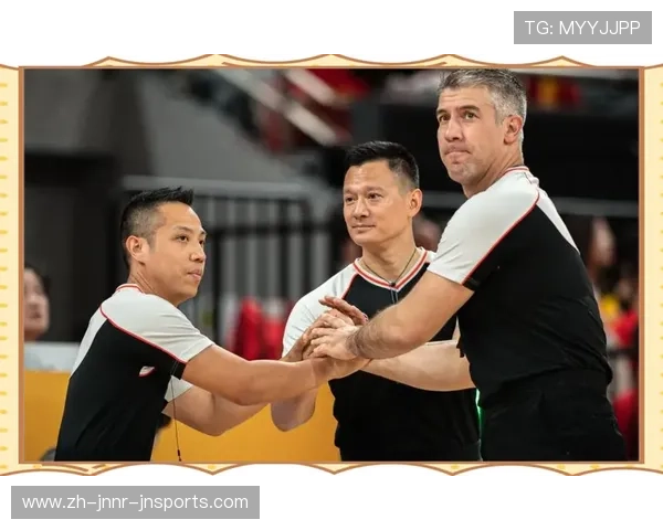 足球裁判跨界执裁CBA面临的挑战与机遇分析