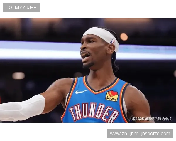 安东尼力挺SGA场上球员公认MVP本赛季亚历山大实至名归